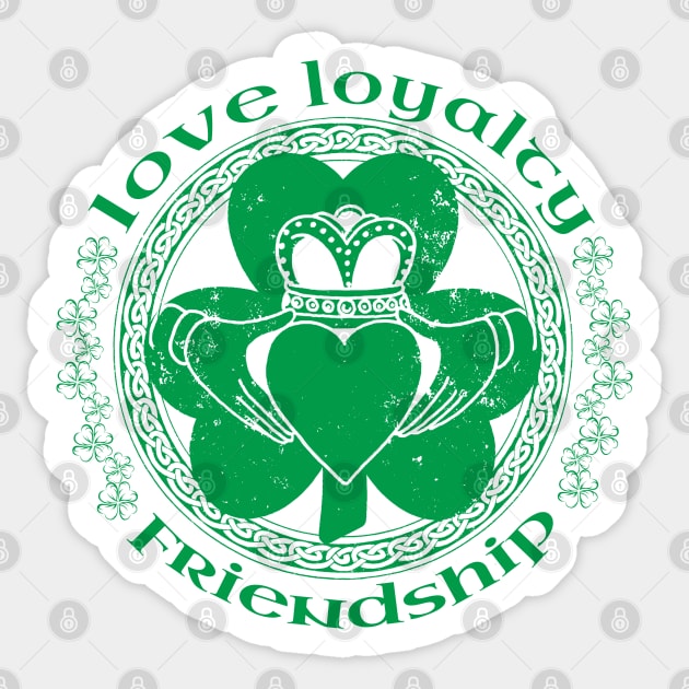 Claddagh ring 2025 love loyalty friendship